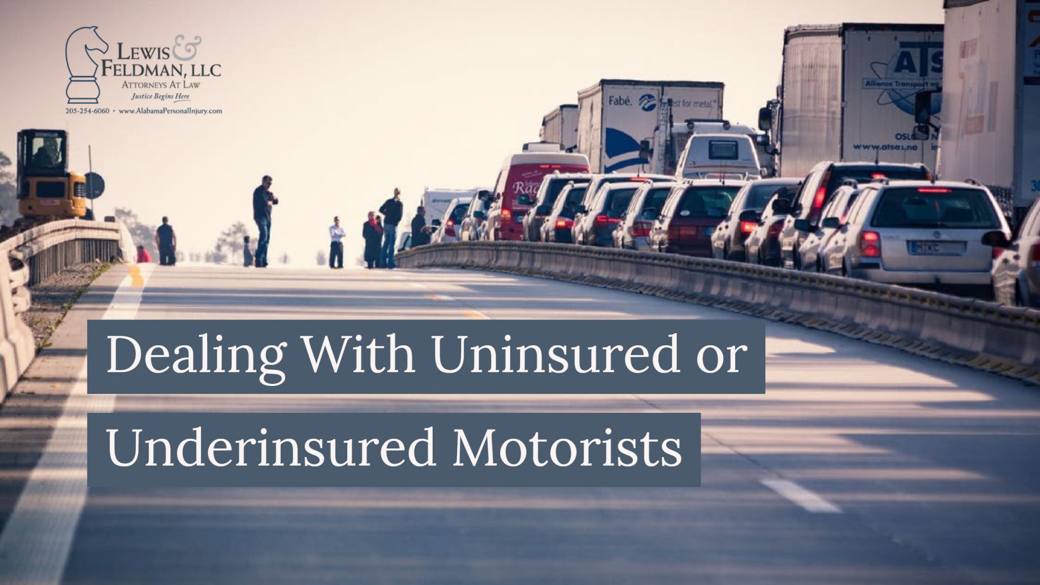 Dealing With Uninsured or Underinsured Motorists