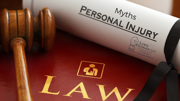 Myths about Personal Injury Law