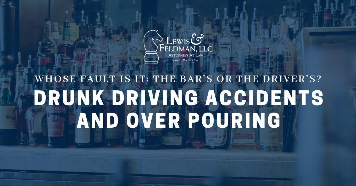 Whose Fault Is It: The Bar’s or the Driver’s