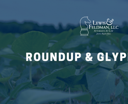 RoundUp & Glyphosate