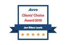 Avvo Clients Choice 2019
