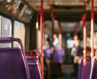 On the Bus and Injured? Here is What to Do